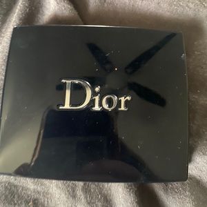 Dior eye shadow palette